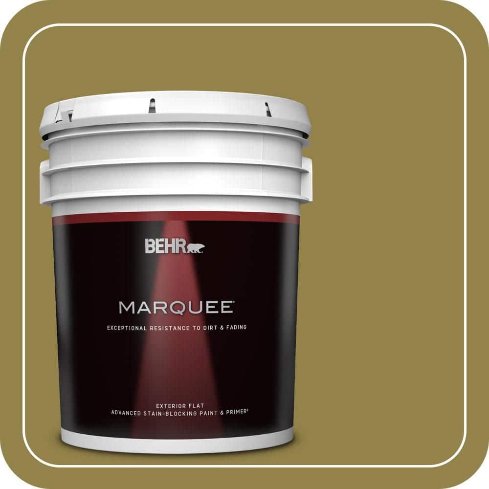 5 gal. #PPU9-02 Lucky Bamboo Flat Exterior Paint & Primer price history on PriceWatchPro