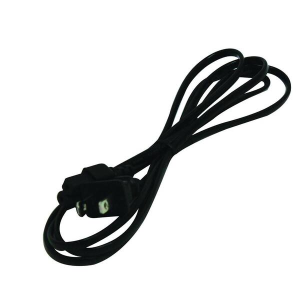 Steren 6 ft. 18/2 Dual Insulated Polarized Power Cord