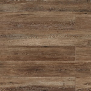 Othello 7 in. x 47 in. Honed Brown Porcelain Tile (10.33 sq. ft./Case)