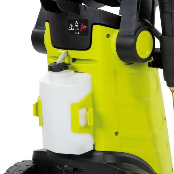 Sun Joe 2030 Max PSI 1.76 GPM 14.5 Amp 