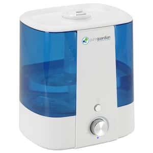 1.5 Gal. Top Fill Ultrasonic Cool Mist Humidifier with Aroma Tray