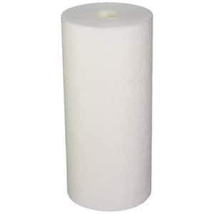 8 Pack SpiroPure Replacement for Pentek DGD-7525 155355-43 10x4.5 Polypropylene 25 Micron Sediment Filter 8 Pack SpiroPure Replacement for Pentek DGD-7525 155355-43 10x4.5 Polypropylene 25 Micron Sediment Filter