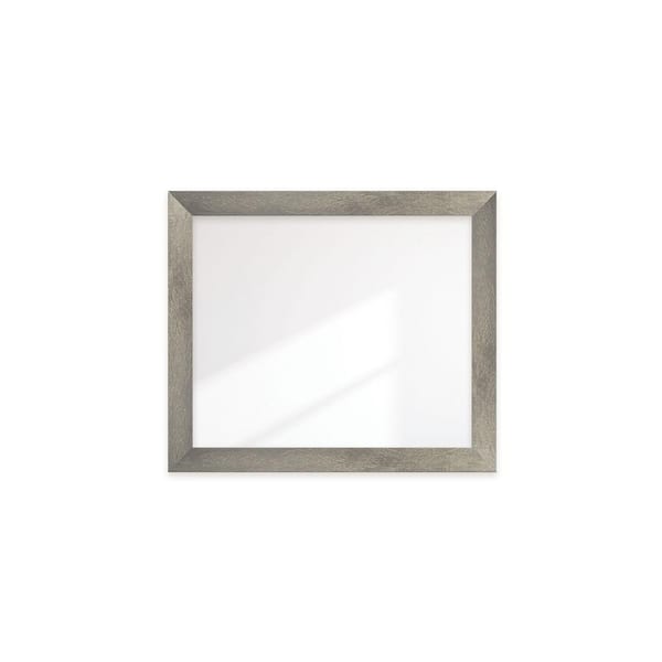 BrandtWorks Farmhouse Olive Accent Mirror 34 in. W x 40 in. H 91W2812 ...