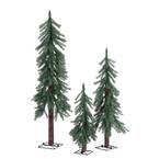 Northlight 4 ft. Canadian Pine Unlit Artificial Christmas Tree 32614953