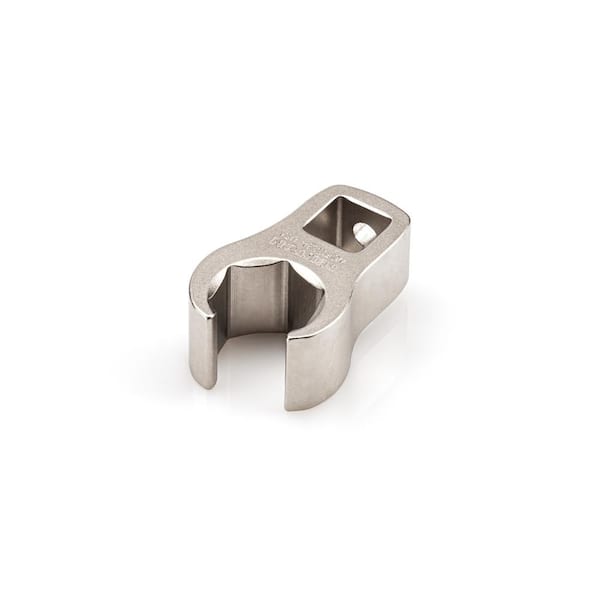 3/8 Inch Drive x 9/16 in. 6-Point Flare Nut Crowfoot Wrench