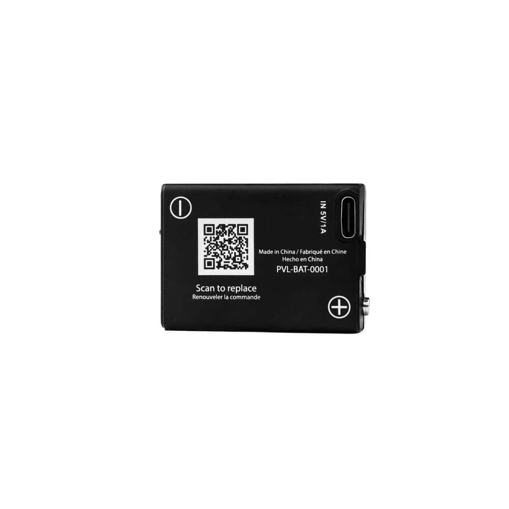 Husky Rechargeable Battery 103035 1100 mAh 3.7v PVL-BAT-0001 - The