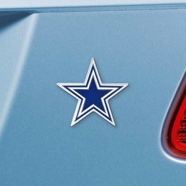 Dallas Cowboys Star 3D Fan Foam Logo Sign