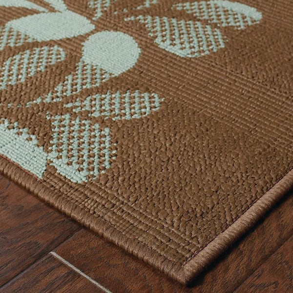 Home Decorators Collection Outdoor 2 ft. x 8 ft. Runner Rug Pad