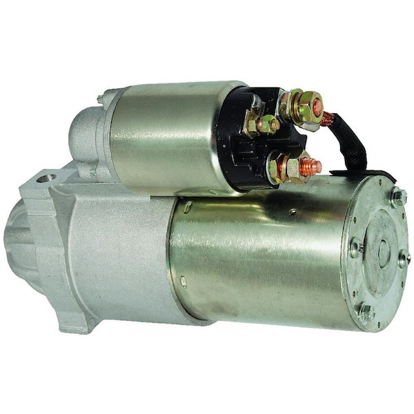 WPS World Power Systems Starter Motor