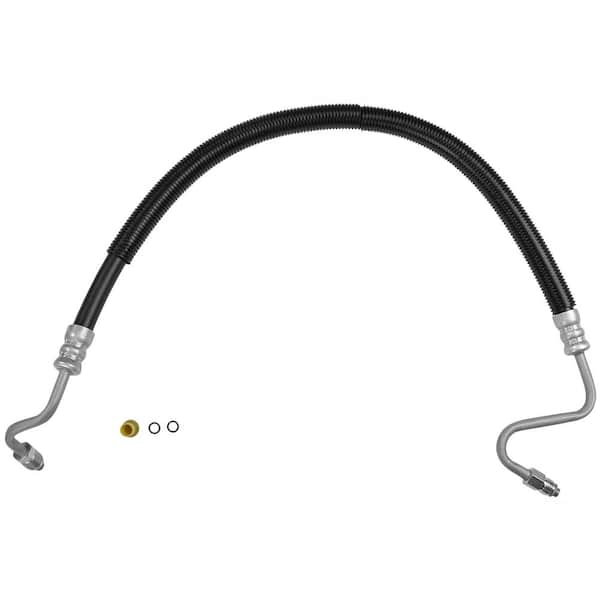 Sunsong Power Steering Pressure Line Hose Assembly 3401841 - The Home Depot