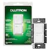 Lutron Maestro Fan Control and Light Dimmer for Dimmable LED