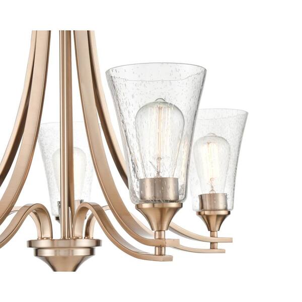 Millennium Lighting Ashford 3-Light Modern Gold Traditional Dry