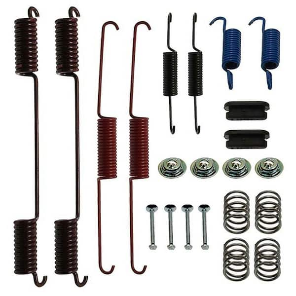 Raybestos Drum Brake Hardware Kit H7296 The Home Depot