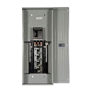 ES Series 150 Amp 24-Space 42-Circuit Main Breaker Indoor 3-Phase Load Center