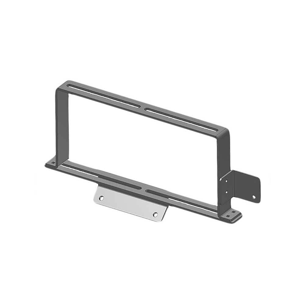 K&M Mfg Monitor Bracket Kit for New Holland-Ford 70 Genesis & Buhler/Versatile Genesis : Black price history on PriceWatchPro