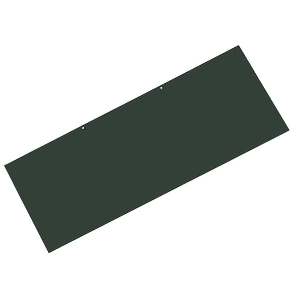Bilco Classic Series BR-2 47.1875 in. x 18 in. x 1046 in. Green Powder Coated Steel Extension for Cellar Door