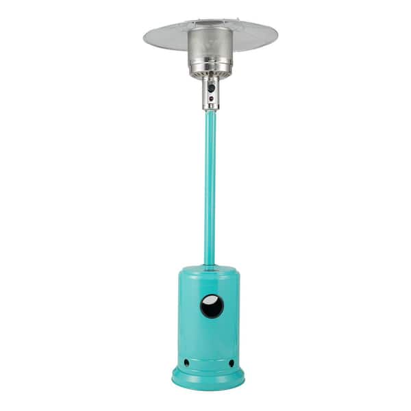 48,000 BTU Blue Gas Patio Heater