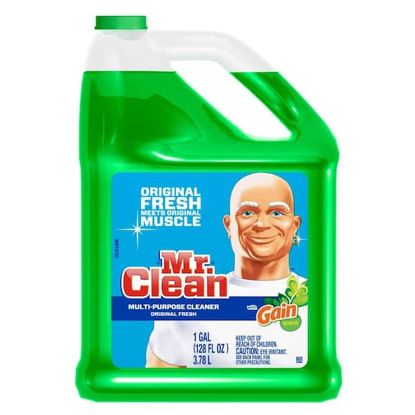 Mr. Clean 128 oz. Gain Scent Multi-Purpose Cleaner