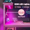 pink-carbon-fiber-bestier-gaming-desks-h101111d-pdcf-77.2