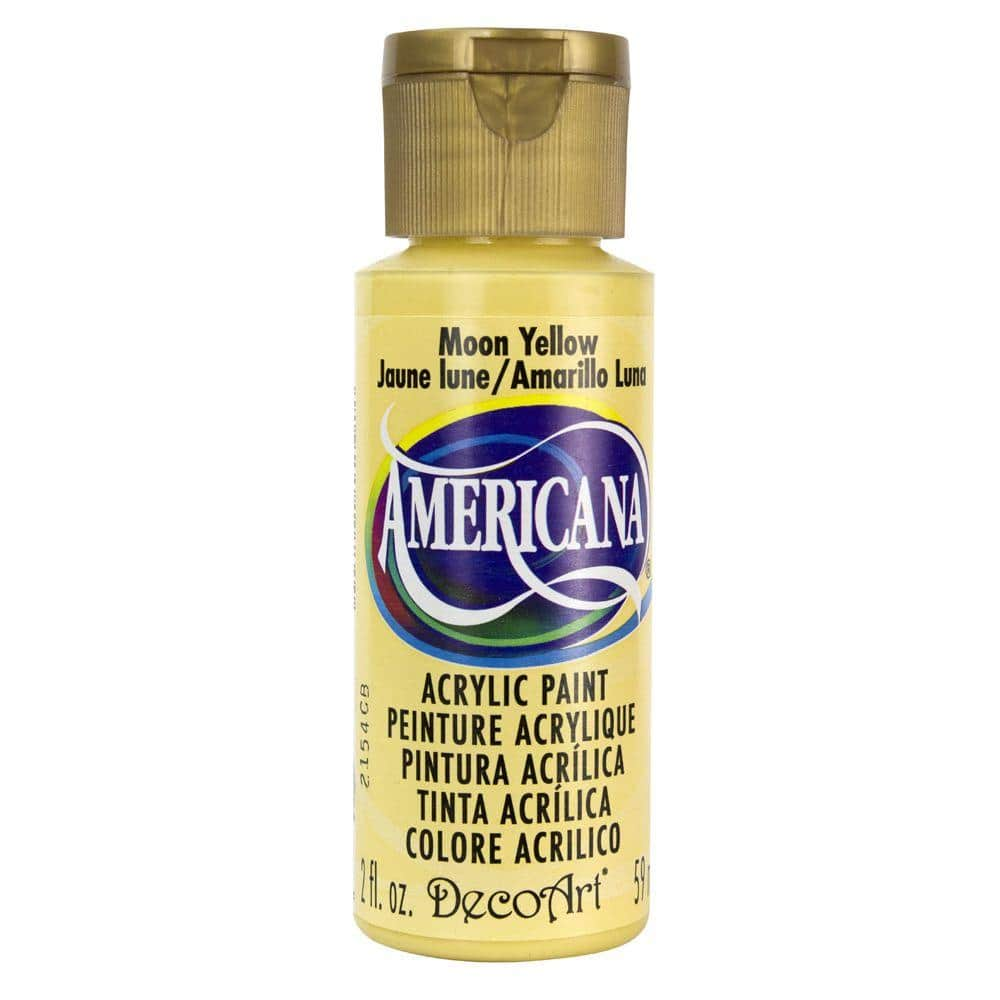 Americana Acrylics, Discontinued