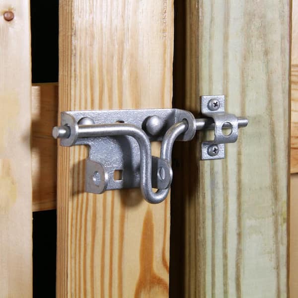 Galvanized Slide Bolt