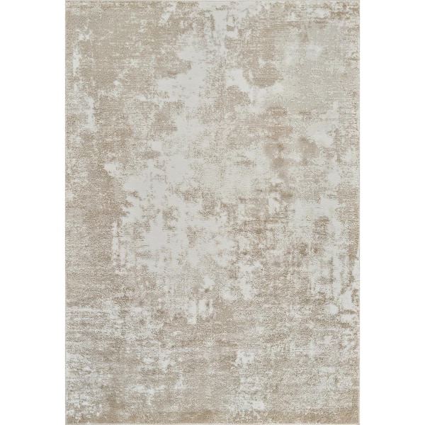 5 x 8 New outlet Rug - Beige 36016