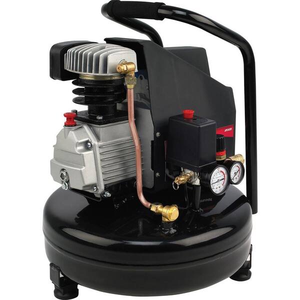 Unbranded All Power 4-Gal. Portable Electric Pancake Air Compressor-DISCONTINUED