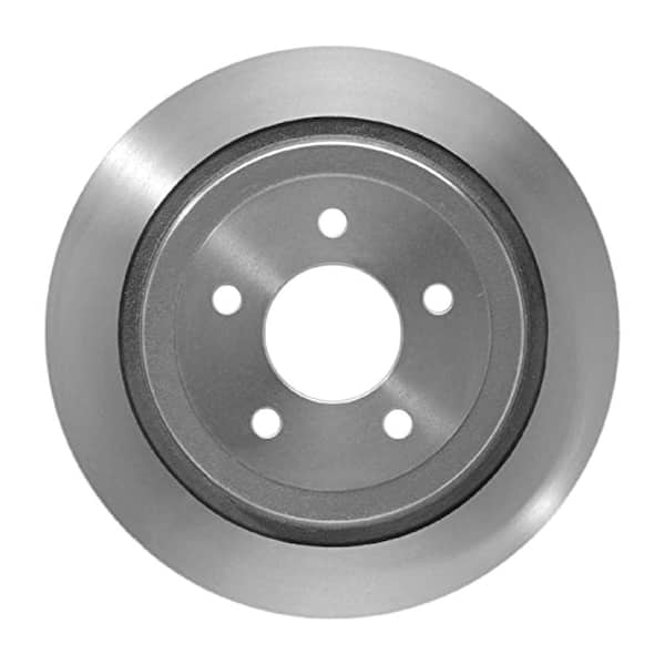 BENDIX PREMIUM DRUM AND ROTOR Disc Brake Rotor 2007-2011 Jeep Wrangler