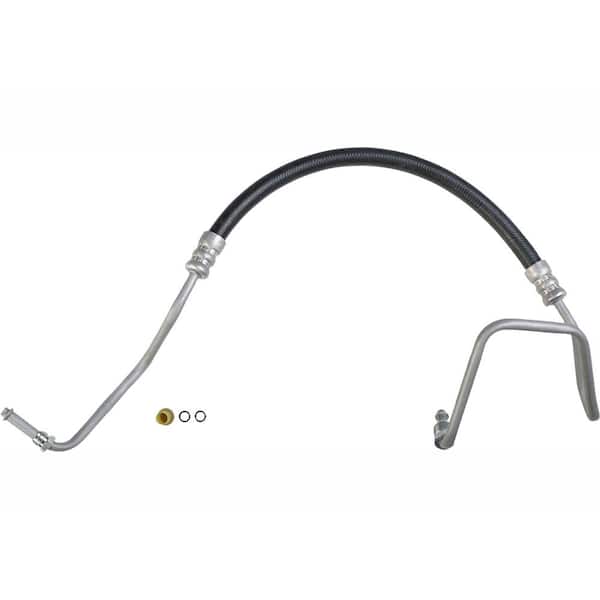 Sunsong Power Steering Pressure Line Hose Assembly
