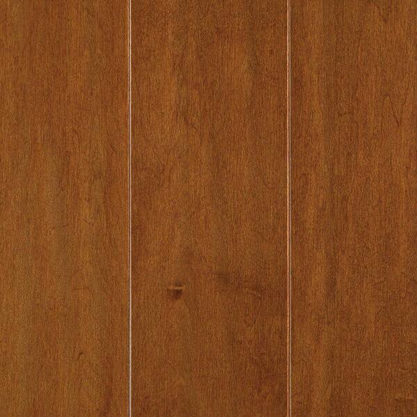 Mohawk Duplin Light Amber Maple 3/8 in. Thick x 5-1/4 in. Wide x Random Length Engineered Hardwood Flooring (22.5 sq. ft./case)