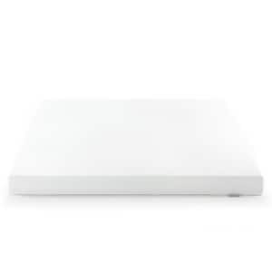 Ultra Cool 3 in. Queen Gel Memory Foam Mattress Topper with Cooling Cover