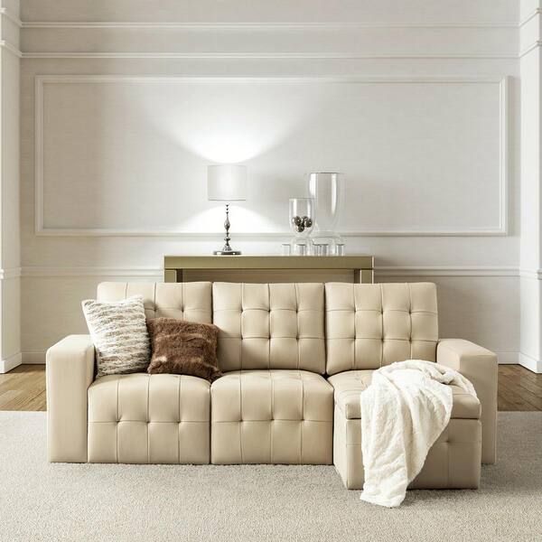 Wide Seat Sofas / Couches - Foter
