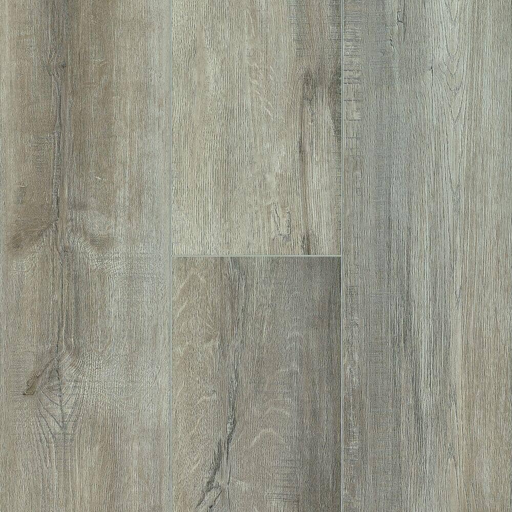Take Home Sample - Redefine Reclaimed Greige 22 MIL 7 in. W x 48 in. L Wate