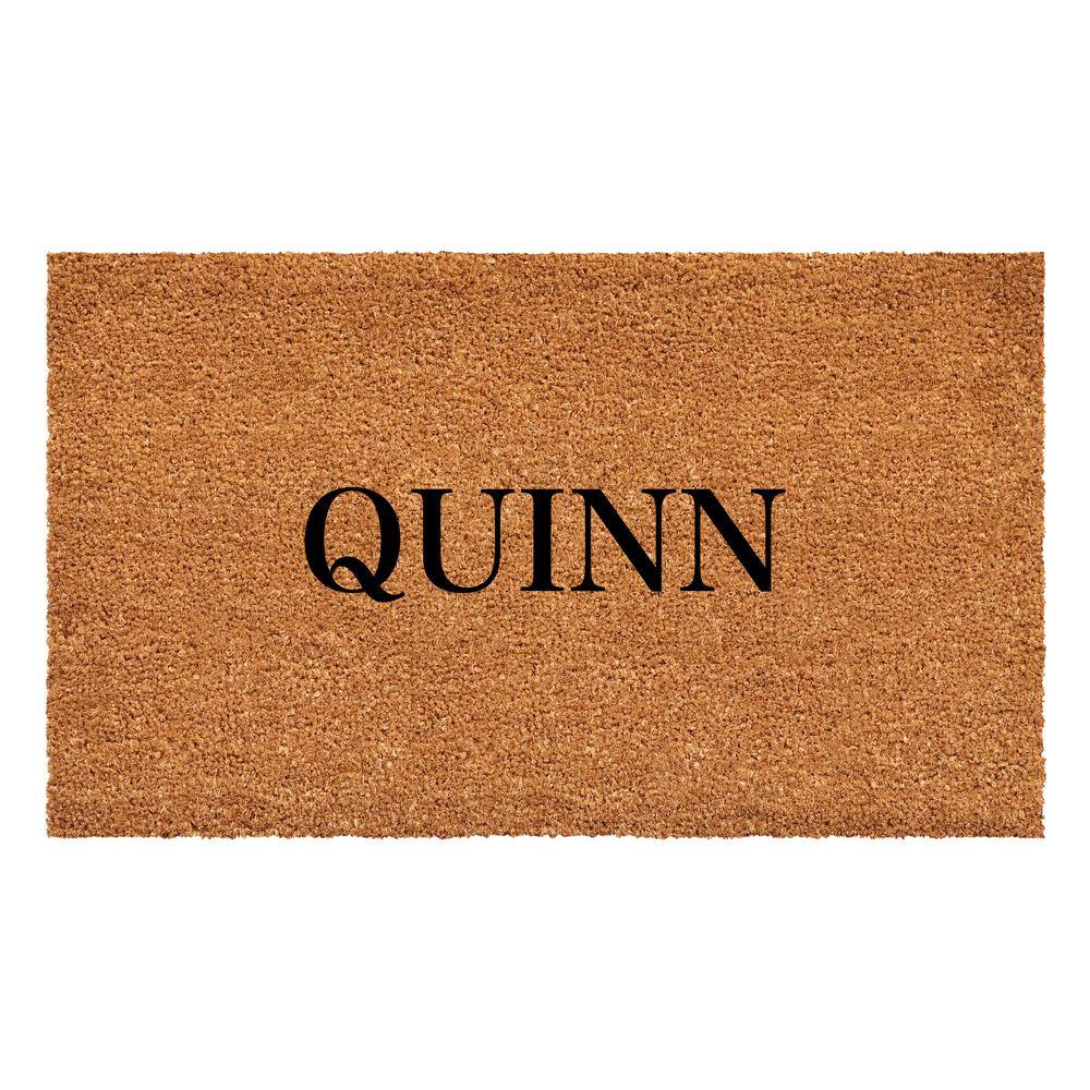 Bold Quinn Multi-Colored 30 in. x 48 in. Indoor or Outdoor Doormat price history on PriceWatchPro