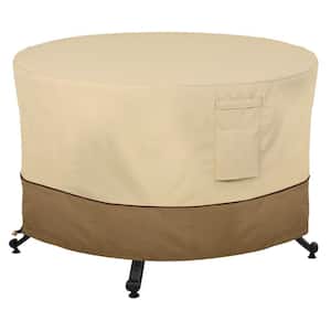 Round Fire Pit Cover, Fire Pit Cover 60 Inch Diameter