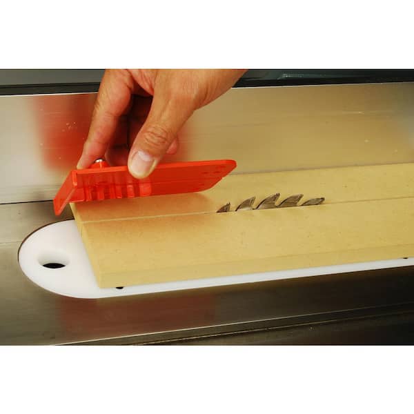 Microjig MJ Splitter Steelpro TK Table Saw Safety Splitter for