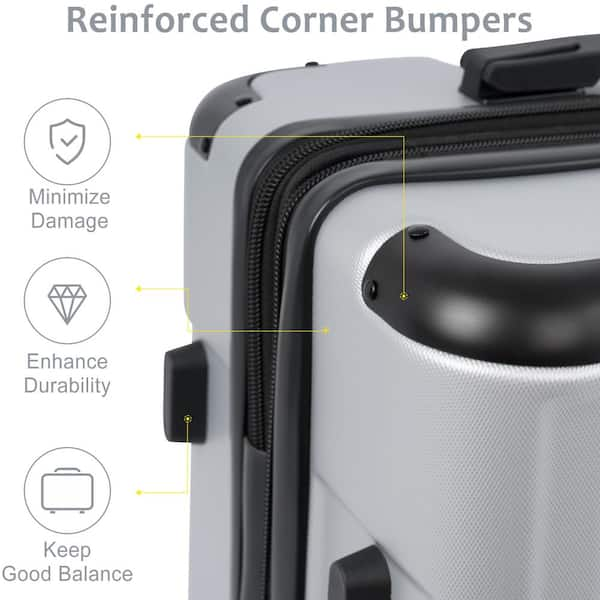 XIAOMI TRANSPARENT LUGGAGE ($90) vs OFF-WHITE RIMOWA ($2200) 