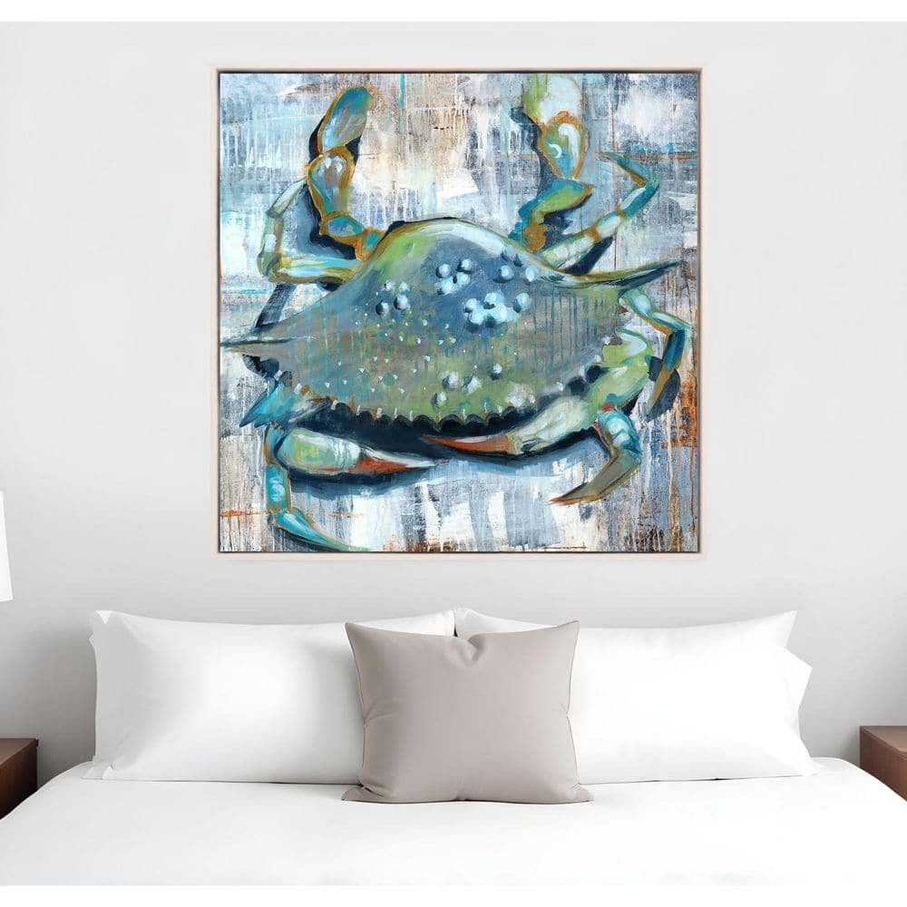 1 Piece Floater Frame Graphic Print Animals 40.00 in. x 40.00 in. price history on PriceWatchPro