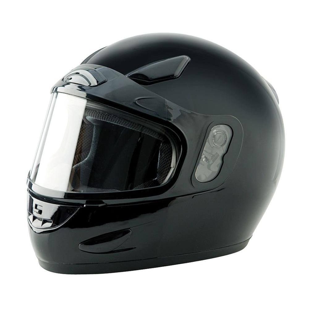 raider full face snowmobile helmet