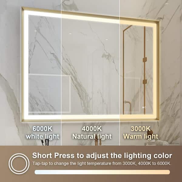 Nolan 48 in. W x 22 in. D x 35 in. H Single Sink Freestanding Bath Vanity in Oak with Quartz Top and Mirror