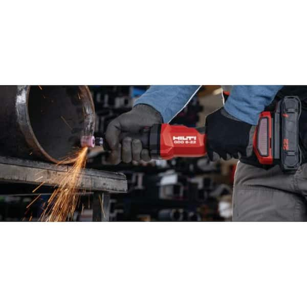 Hilti store die grinder