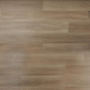 Hansen XL Coffee 28MIL x 9 in. W x 72 in. L Click Lock Waterproof Luxury Vinyl Plank Flooring Tile (18 sqft/case)