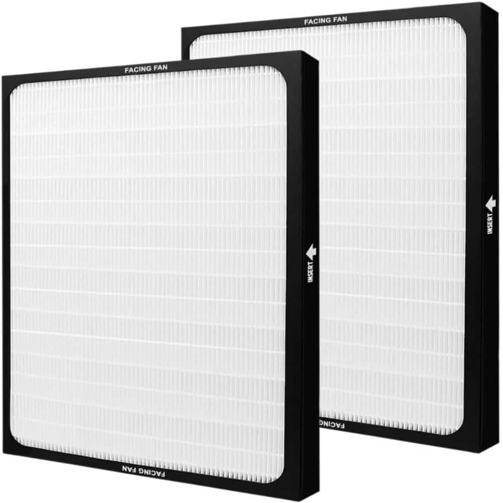 Replacement Particle Filter Compatible with Blueair 200 300 Series Air Purifiers 201, 203, 205, 215B, 2 Packs price history on PriceWatchPro