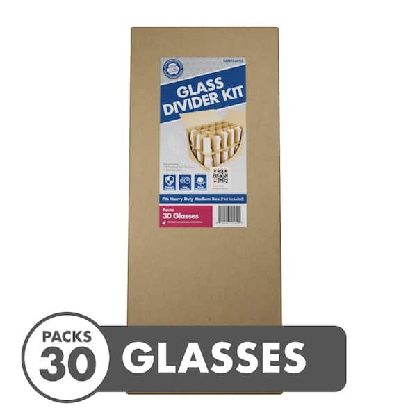 Pratt Retail Specialties Glass Divider Kit
