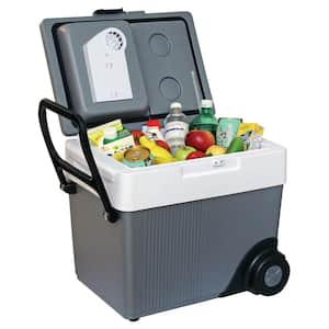 33 Qt. (31 L) Thermoelectric Wheeled Kargo Cooler