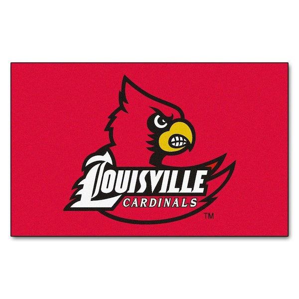  FANMATS NCAA University of Louisville Cardinals