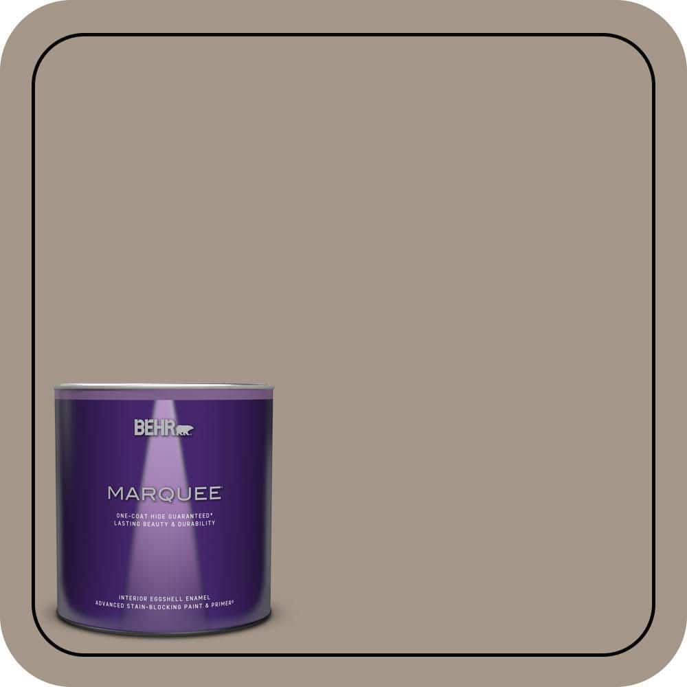 1 qt. #PPU5-07 Studio Taupe One-Coat Hide Eggshell Enamel Interior Paint & Primer price history on PriceWatchPro