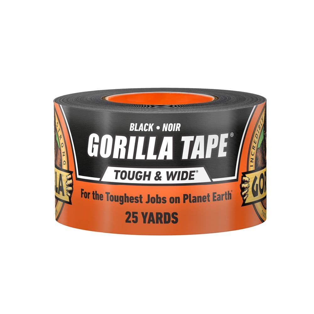 專用120g×3 150g×5 180g×4 black-gorilla-adhesives-tape-