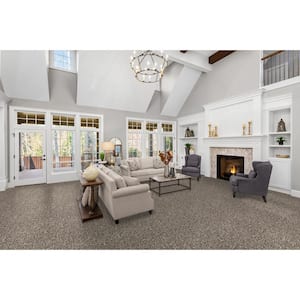 Montrose - Color Sonic Indoor Texture Beige Carpet