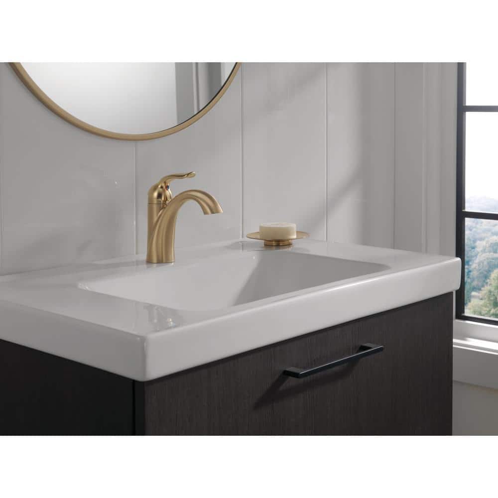 Modern Elegance 7" Bronze Stainless Steel Single Hole Faucet